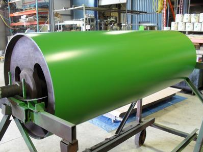 Revestimento com teflon - ptfe