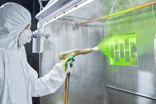 Revestimento com teflon - ptfe